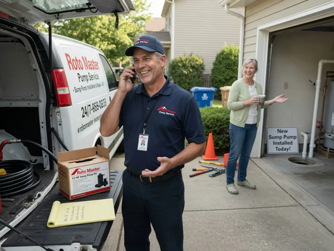 Sump Pump Installation Pacolet Mills, SC FAQs